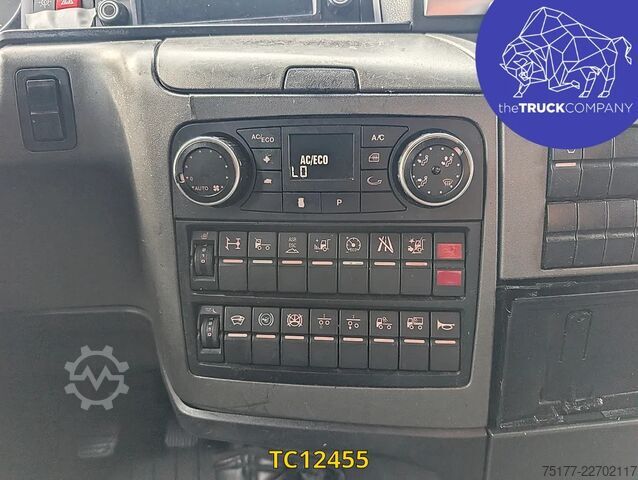 Standard-SZM MAN TGX 18.480