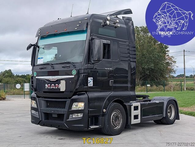Standard-SZM MAN TGX 18.480