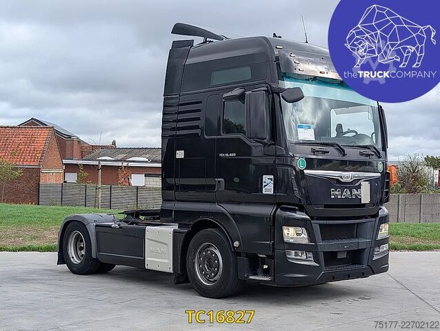 Standard-SZM MAN TGX 18.480