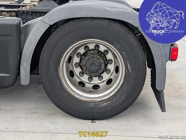 Standard-SZM MAN TGX 18.480