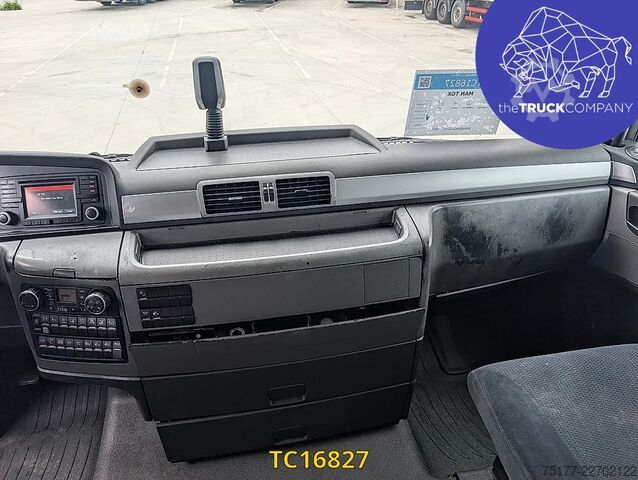 Standard-SZM MAN TGX 18.480