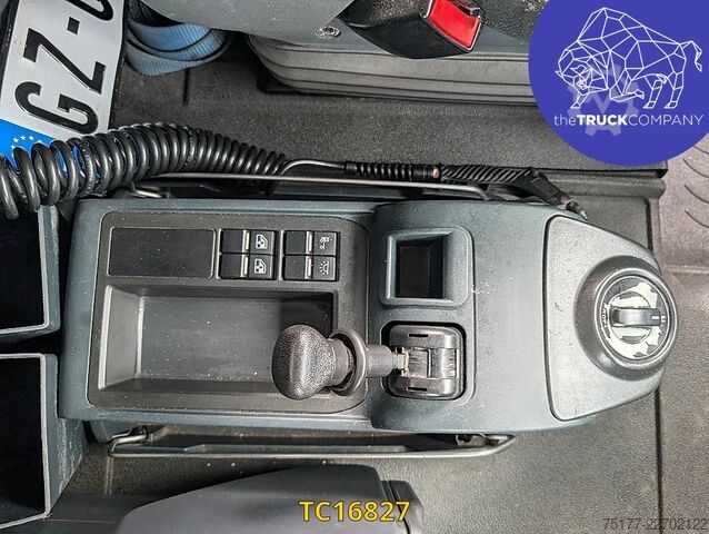 Standard-SZM MAN TGX 18.480