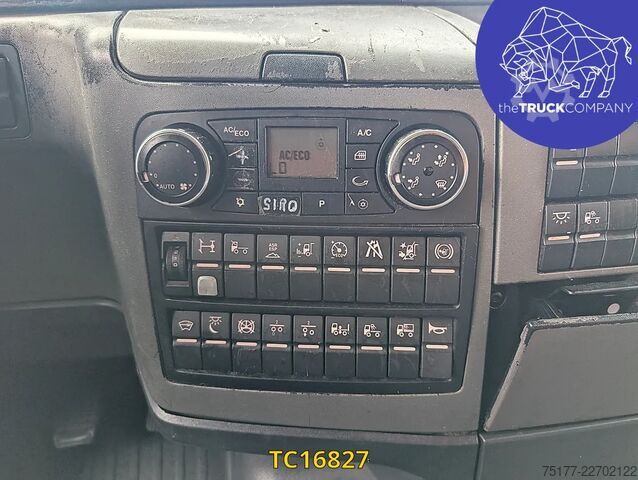 Standard-SZM MAN TGX 18.480