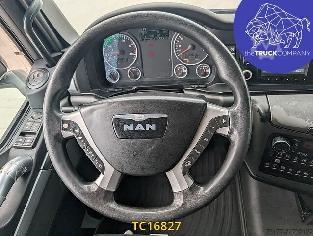 Standard-SZM MAN TGX 18.480