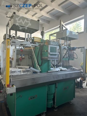 Injection molding machine Arburg OK-C S350-60