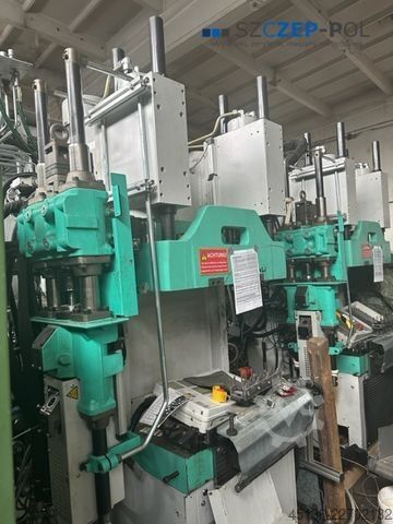 Spritzgießmaschine Arburg 680CB 400-170