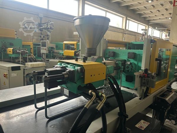 Injection molding machine Arburg 270C 400-70