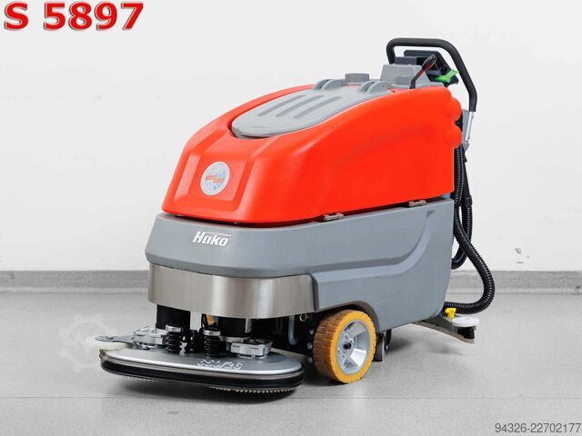 Hako Scrubmaster B70 CL NEUE BATTERIEN Hako Scrubmaster B70 CL TB650 - 2021y - 852h