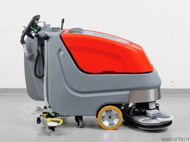 Hako Scrubmaster B70 CL NEW BATTERIES Hako Scrubmaster B70 CL TB650 - 2021y - 852h