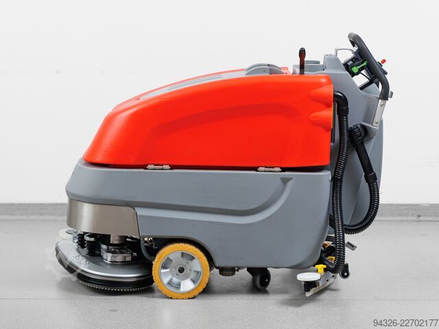 Hako Scrubmaster B70 CL NEW BATTERIES Hako Scrubmaster B70 CL TB650 - 2021y - 852h