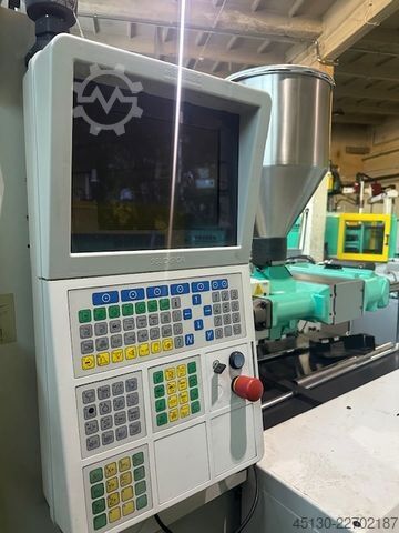 Injection molding machine Arburg 320C 500-250