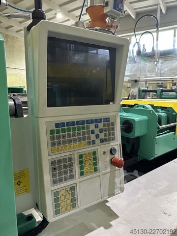 Spritzgießmaschine Arburg 320A 500-170