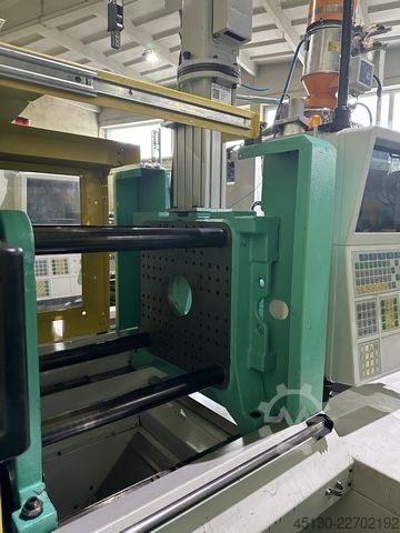 Spritzgießmaschine Arburg 320A 500-170