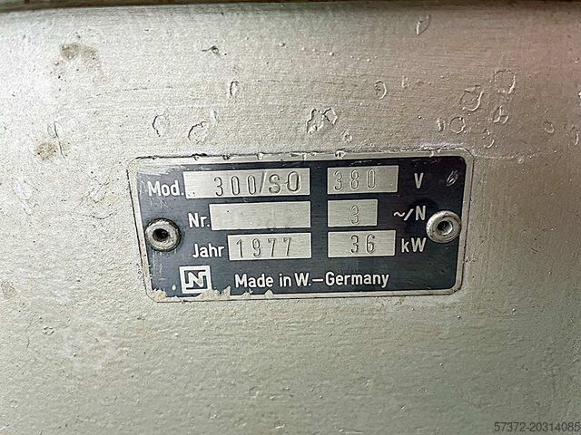 Kammerofen Nabertherm S430/S300-SO