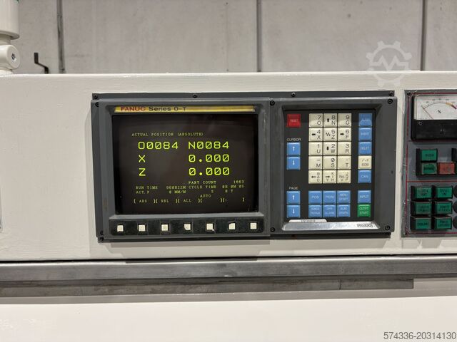 Cnc-Drehmaschine FEMCO DURGA 25 E