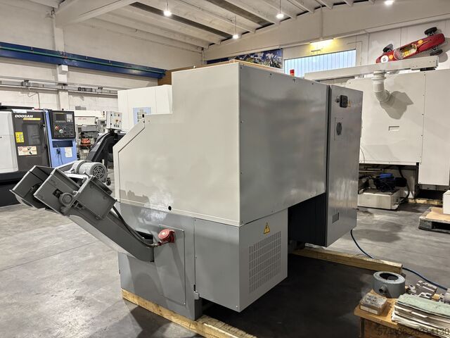 Cnc-Drehmaschine FEMCO DURGA 25 E