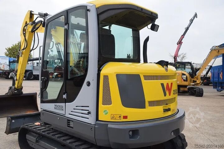 Minibagger WACKER NEUSON ET 65 - 1600 Hours