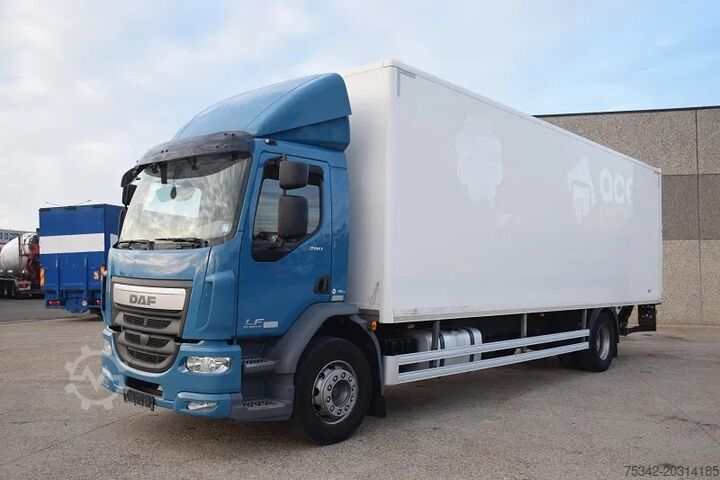 Suitcase DAF LF 280