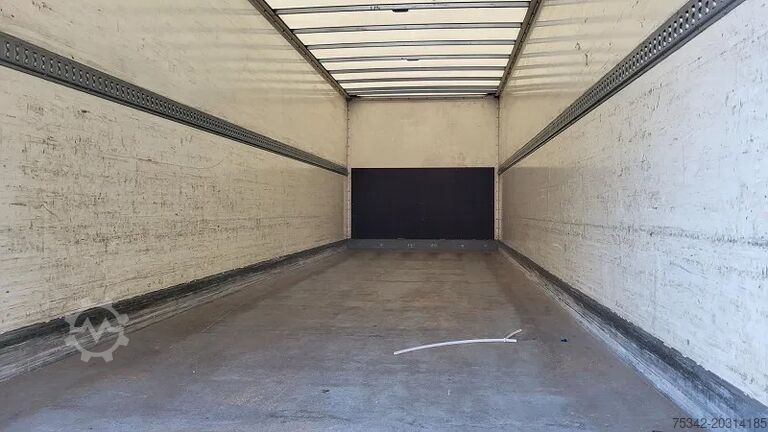 Suitcase DAF LF 280