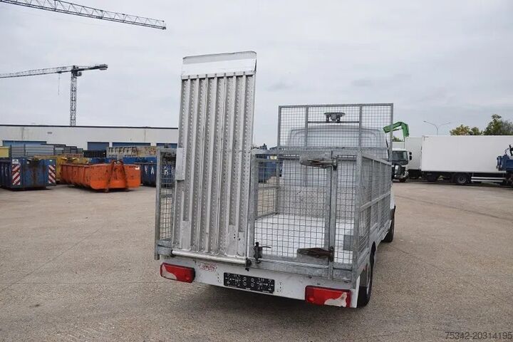 Loading platform Mercedes-Benz Sprinter 316