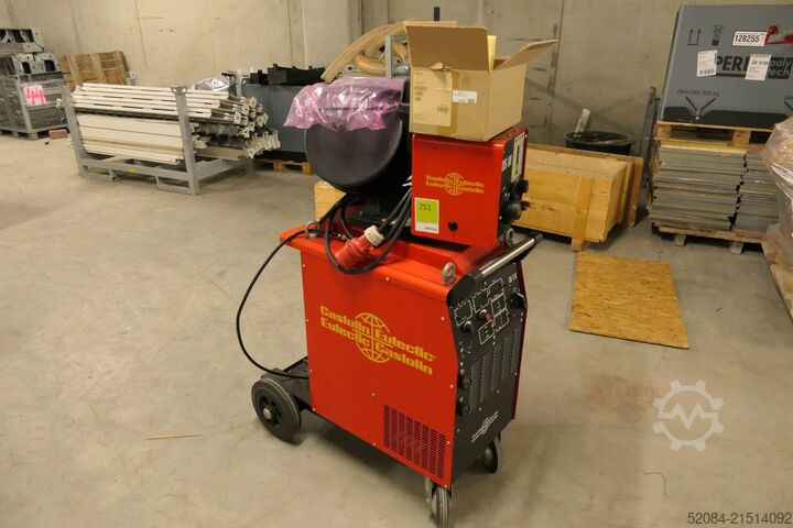 CASTOLIN - Schweißgerät CASTOLIN TotalArc² 4000