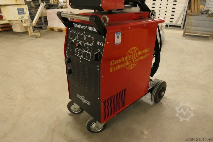 CASTOLIN - Schweißgerät CASTOLIN TotalArc² 4000