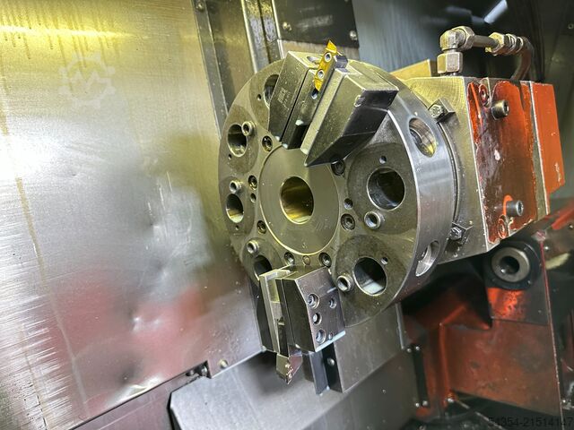 CNC-Dreh- und Fräszentrum Emco Turn 342