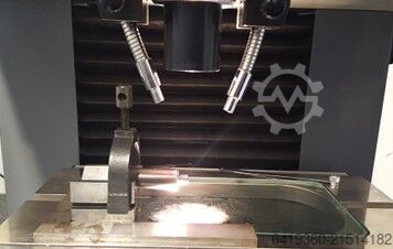 Profilprojektor + QuadraCheck 2000 LTF MICROTECNICA S.p.A. HELIOS 350 V.