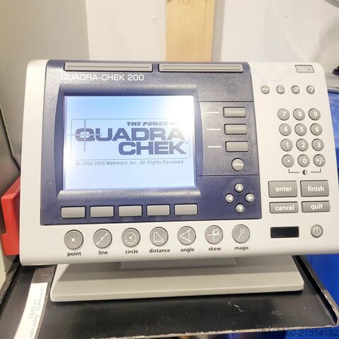 Profilprojektor + QuadraCheck 2000 LTF MICROTECNICA S.p.A. HELIOS 350 V.