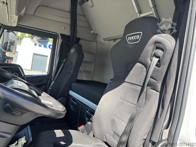 Transporter Fahrgestell IVECO Stralis AS260S49Y/FP CM MW 1120-1320 Intarder ZV