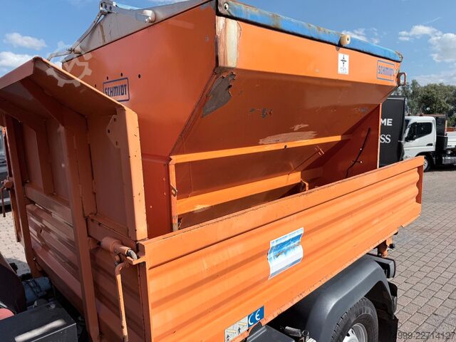 Sonstige MULTICAR M27 C 4x4 mit Winterpaket