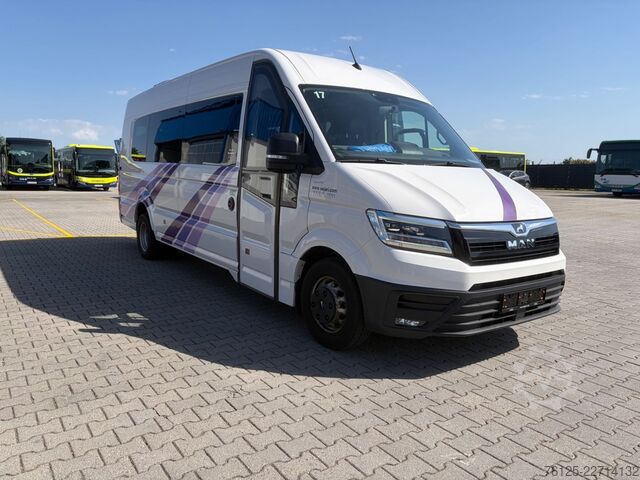 Kleinbus MAN TGE 5.180 - ALTAS Original MAN - 19+1 - 3 Stück