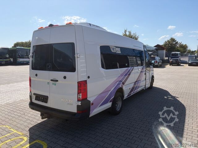 Kleinbus MAN TGE 5.180 - ALTAS Original MAN - 19+1 - 3 Stück