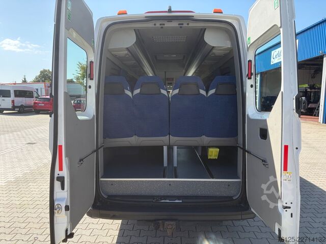 Kleinbus MAN TGE 5.180 - ALTAS Original MAN - 19+1 - 3 Stück