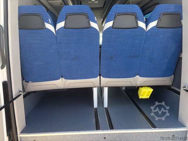 Kleinbus MAN TGE 5.180 - ALTAS Original MAN - 19+1 - 3 Stück