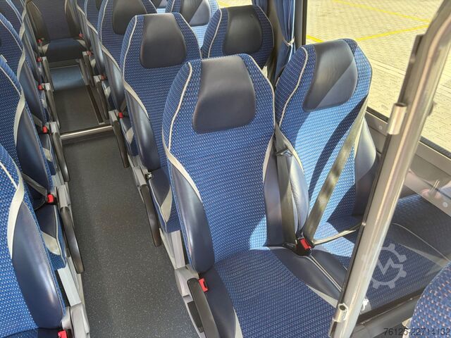 Kleinbus MAN TGE 5.180 - ALTAS Original MAN - 19+1 - 3 Stück