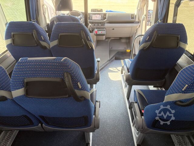Kleinbus MAN TGE 5.180 - ALTAS Original MAN - 19+1 - 3 Stück