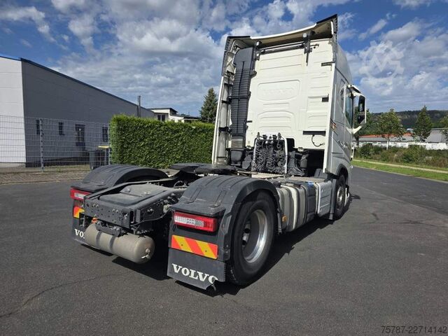 Standard SZM VOLVO FH 500 Retrader, Kipphgydraulik, ALCOA LM