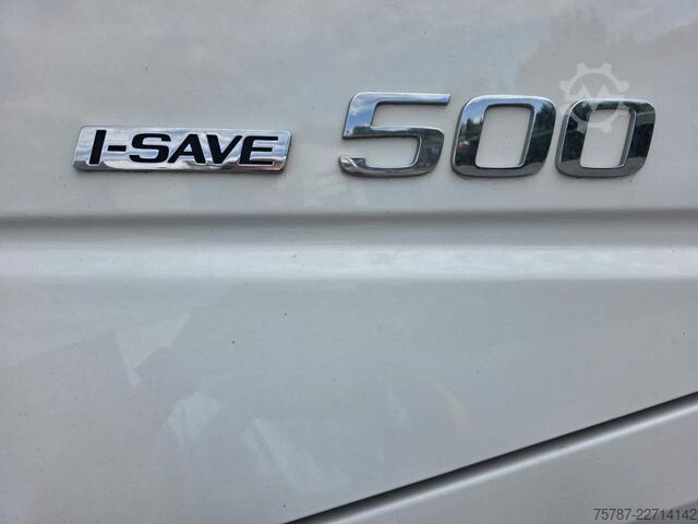 Standard SZM VOLVO FH 500 Retrader, Kipphgydraulik, ALCOA LM