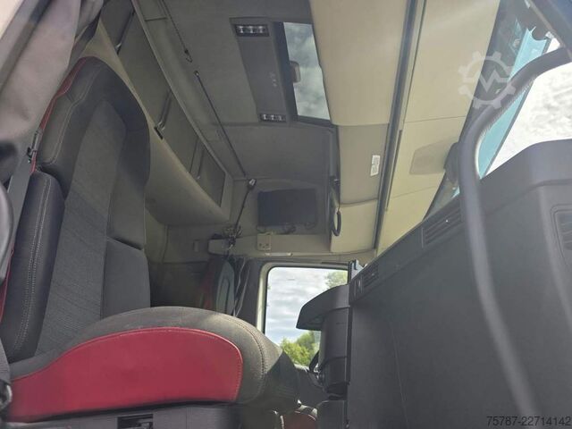 Standard SZM VOLVO FH 500 Retrader, Kipphgydraulik, ALCOA LM
