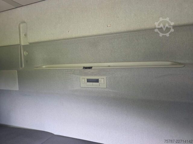 Standard SZM VOLVO FH 500 Retrader, Kipphgydraulik, ALCOA LM