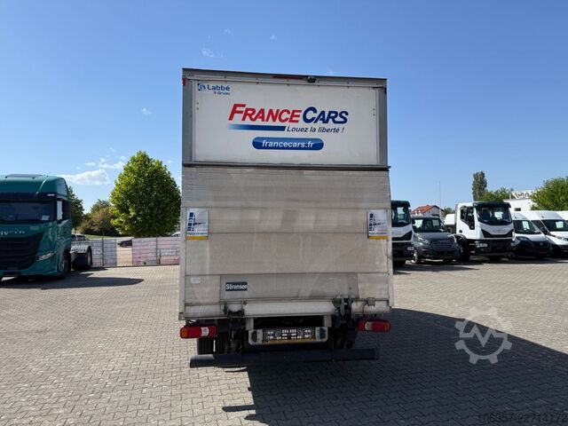 Transporter mit Koffer IVECO Daily 35C16 3,0L Koffer LBW 750kg Euro6E Seitent