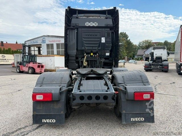 Schwerlast LKW/SZM IVECO S-Way AS440S57TX/FP 6x2 Intarder ¤6D 60to.