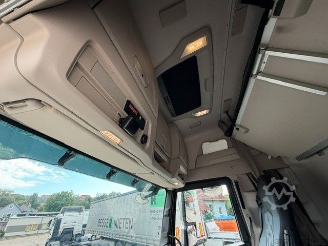Schwerlast LKW/SZM IVECO S-Way AS440S57TX/FP 6x2 Intarder ¤6D 60to.