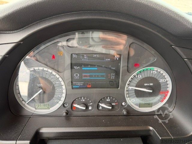Schwerlast LKW/SZM IVECO S-Way AS440S57TX/FP 6x2 Intarder ¤6D 60to.