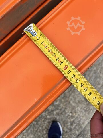 High-bay warehouse Stow/SLP/Proman type 16