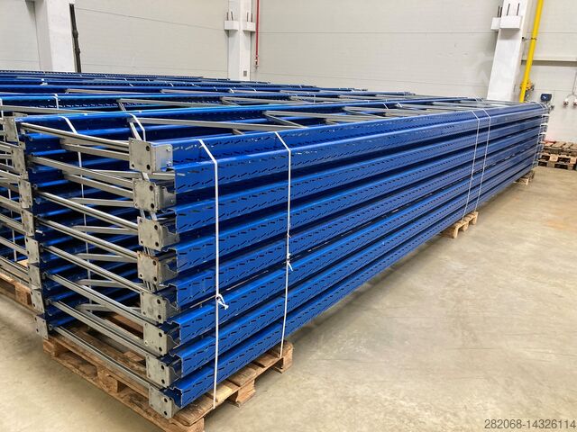 High-bay warehouse Stow/SLP/Proman type 16