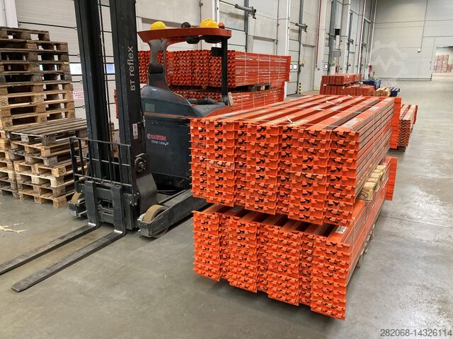 High-bay warehouse Stow/SLP/Proman type 16