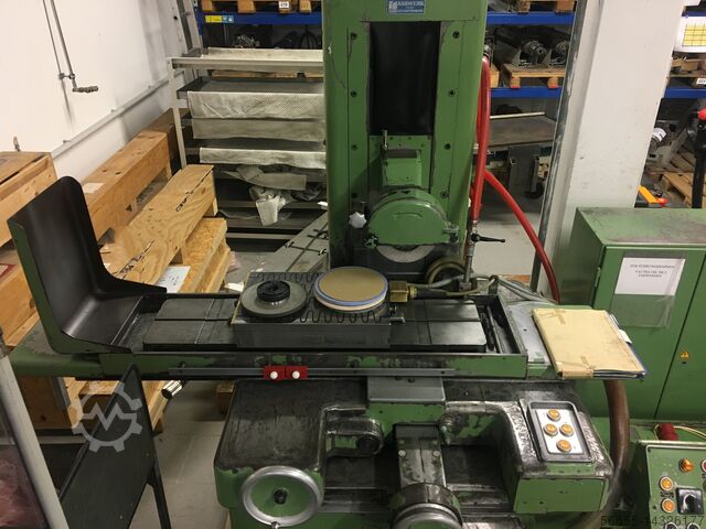 FLAT GRINDING MACHINE ABA FF 600/30