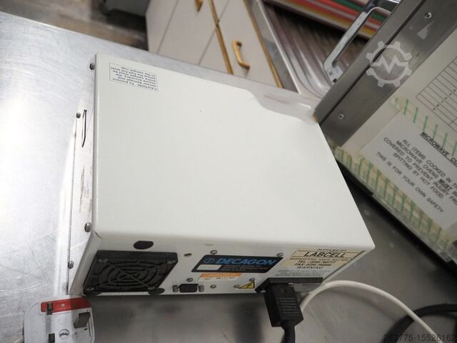 Water activity meter Decagon Aqualab CX-2